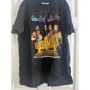 Wrestlemania 12 1996 T-Shirt